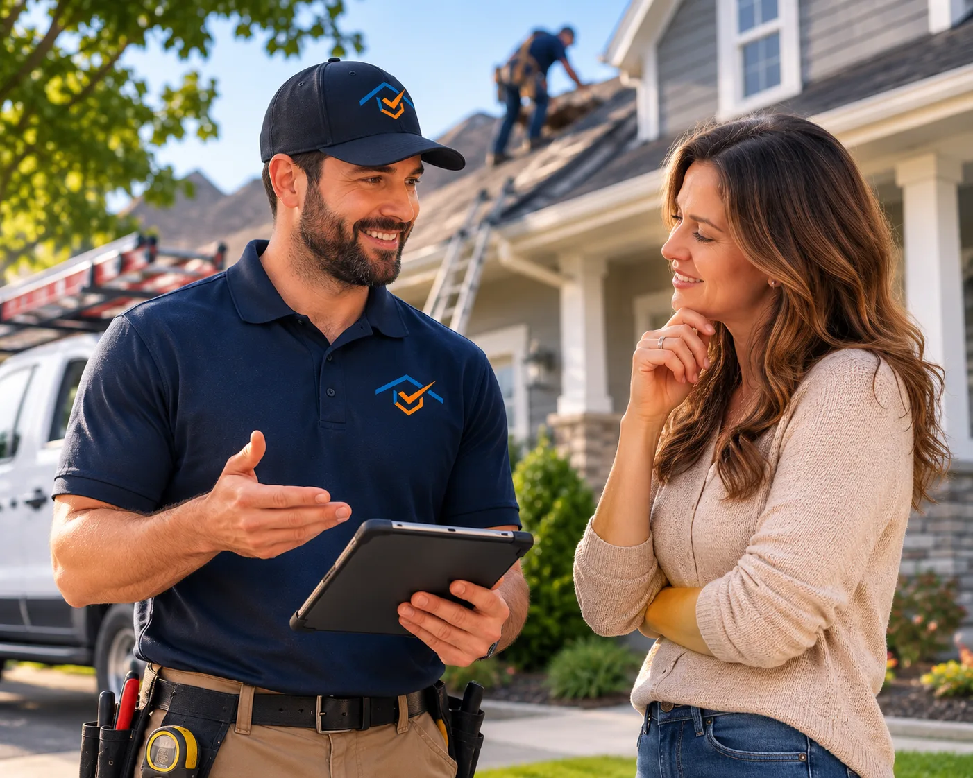 Roof Inspection FAQs in Davenport, ND
